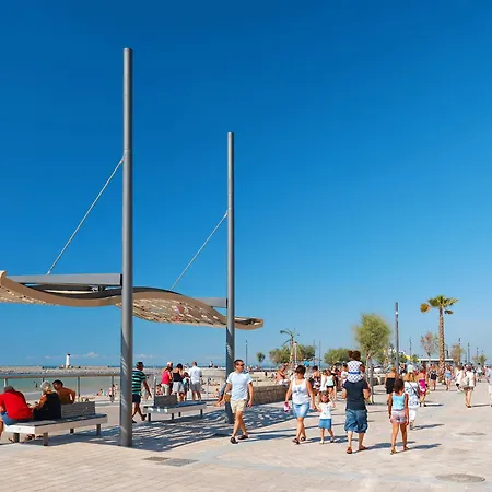 Дом отдыха Les Lavandines 1-6 By Interhome *