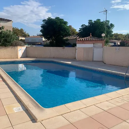 Les Lavandines 1-6 By Interhome Дом отдыха Агд