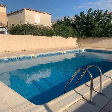 Les Lavandines 1-6 By Interhome Дом отдыха