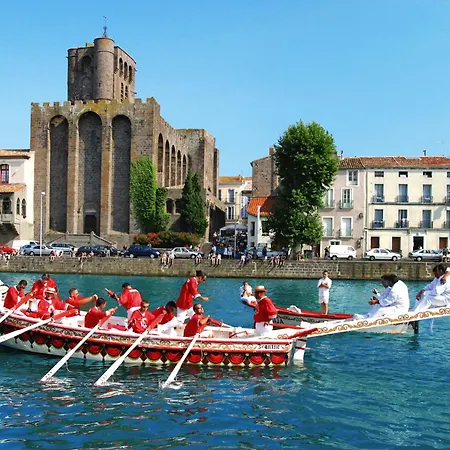 Дом отдыха Les Lavandines 1-6 By Interhome