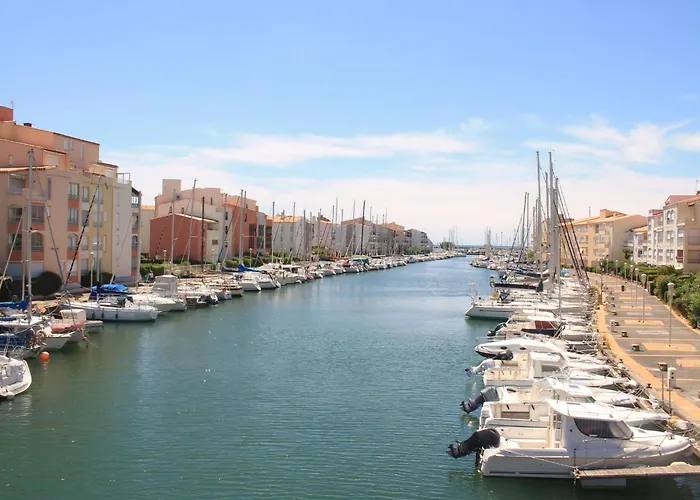 Les Lavandines 1-6 By Interhome Agde