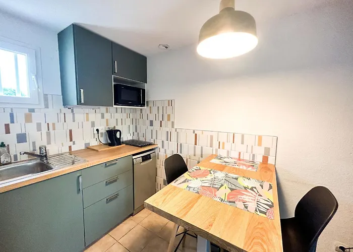 Les Lavandines 1-6 By Interhome Agde