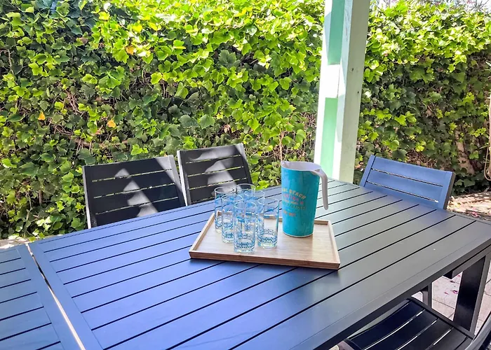 Сasa de vacaciones Les Lavandines 1-6 By Interhome Agde