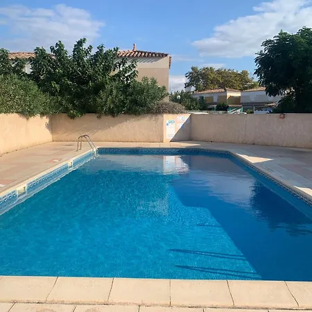 Les Lavandines 1-6 By Interhome 度假居 阿格德