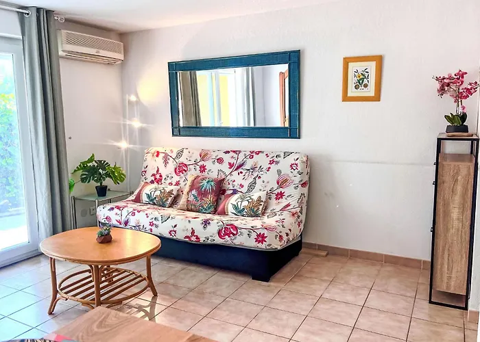 بيت للعطل Les Lavandines 1-6 By Interhome *